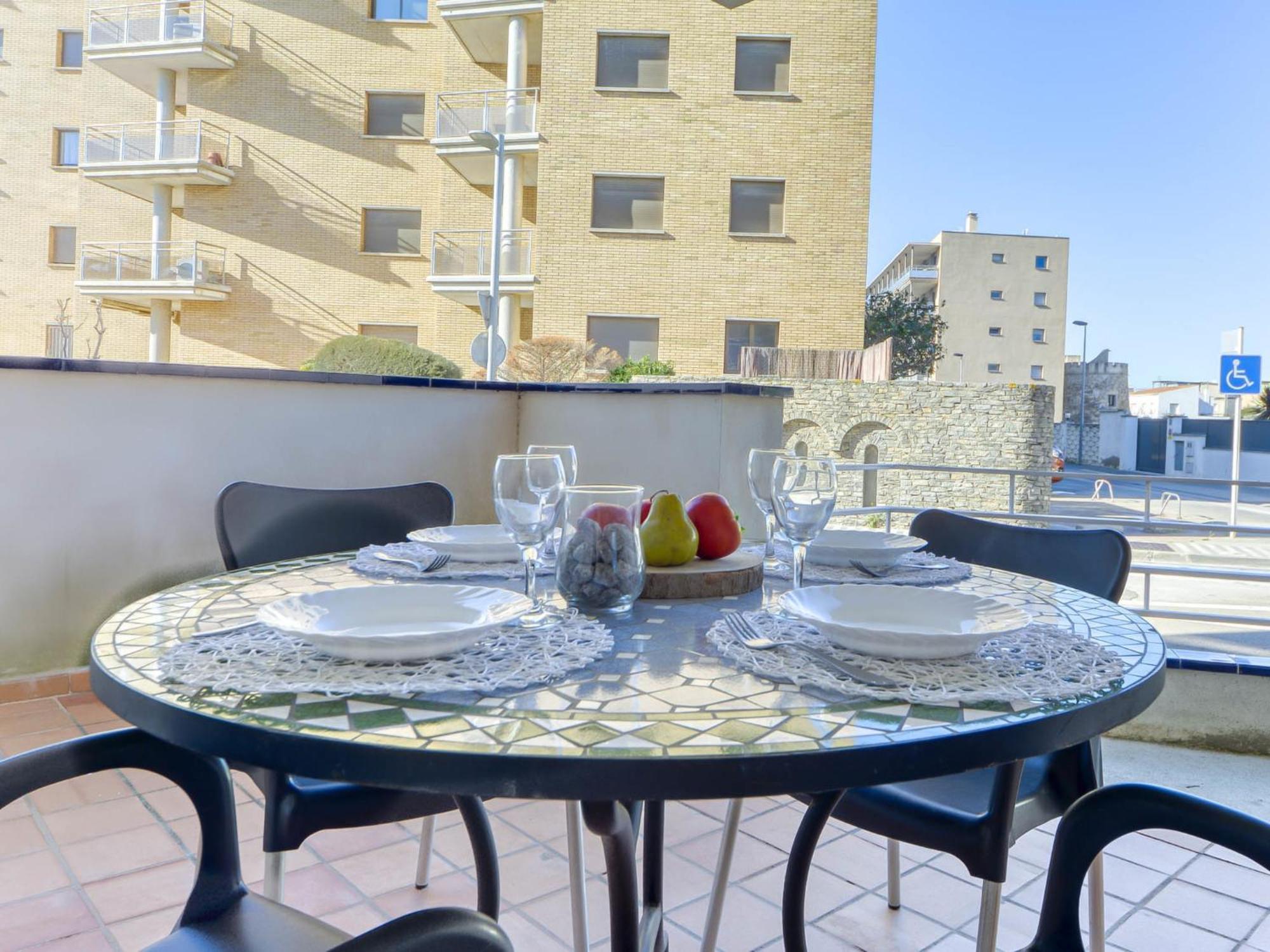 Apartment Platja De Roses-4 By Interhome Exterior foto