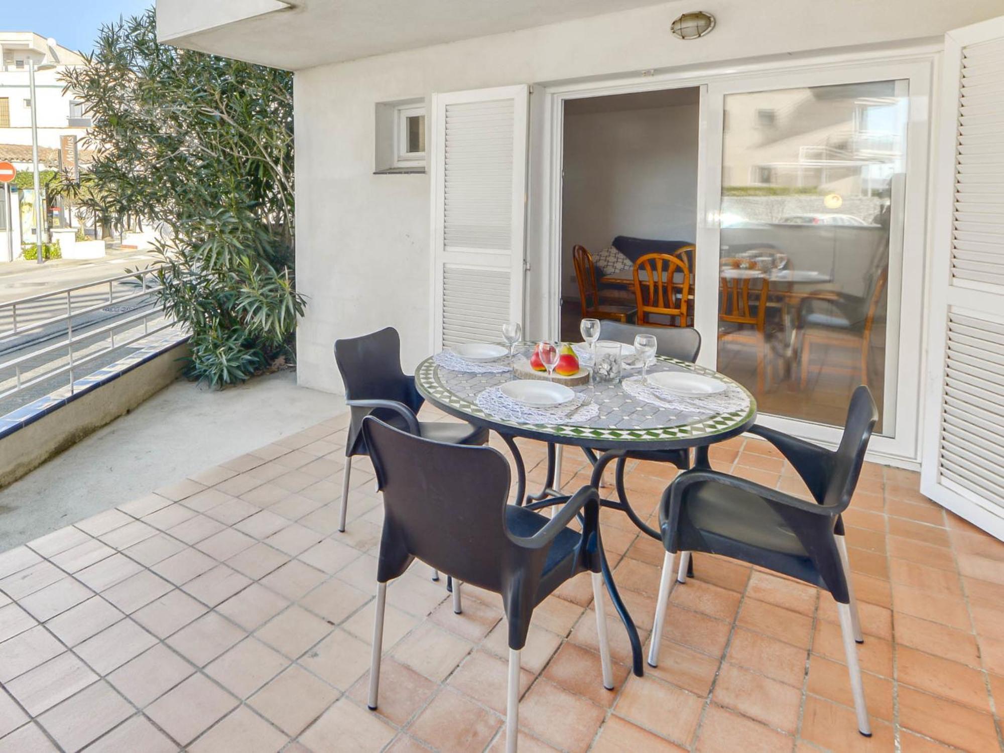 Apartment Platja De Roses-4 By Interhome Exterior foto